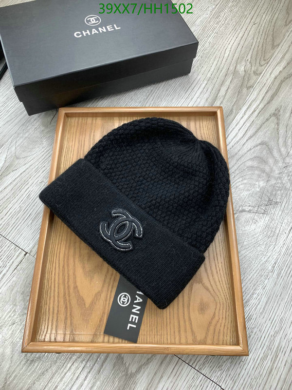 Cap -(Hat)-Chanel, Code: HH1502,$: 39USD