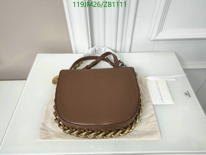 Stella McCartney Bag-(Mirror)-Diagonal-,Code: ZB1111,$: 119USD