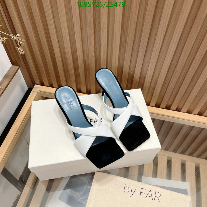 Women Shoes-BY Far, Code: ZS479,$: 109USD