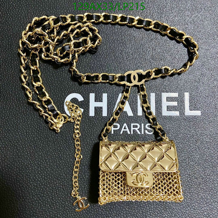 Belts-Chanel,Code: LP215,$: 129USD
