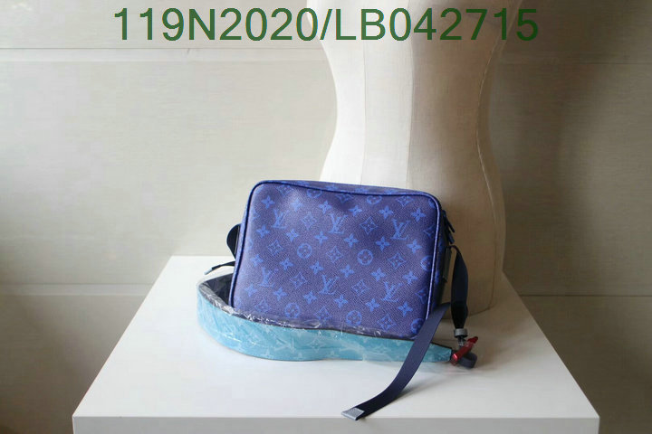 LV Bags-(Mirror)-Pochette MTis-Twist-,Code:LB042715,$: 119USD