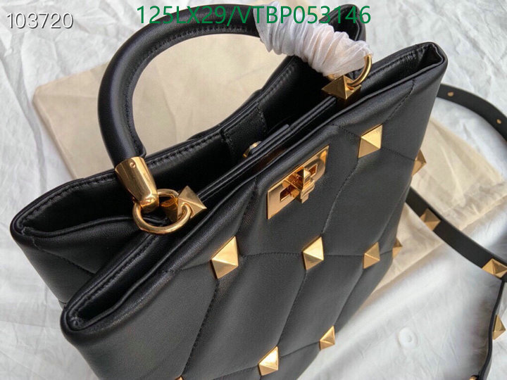 Valentino Bag-(4A)-Roman Stud-,Code: VTBP053146,$: 135USD