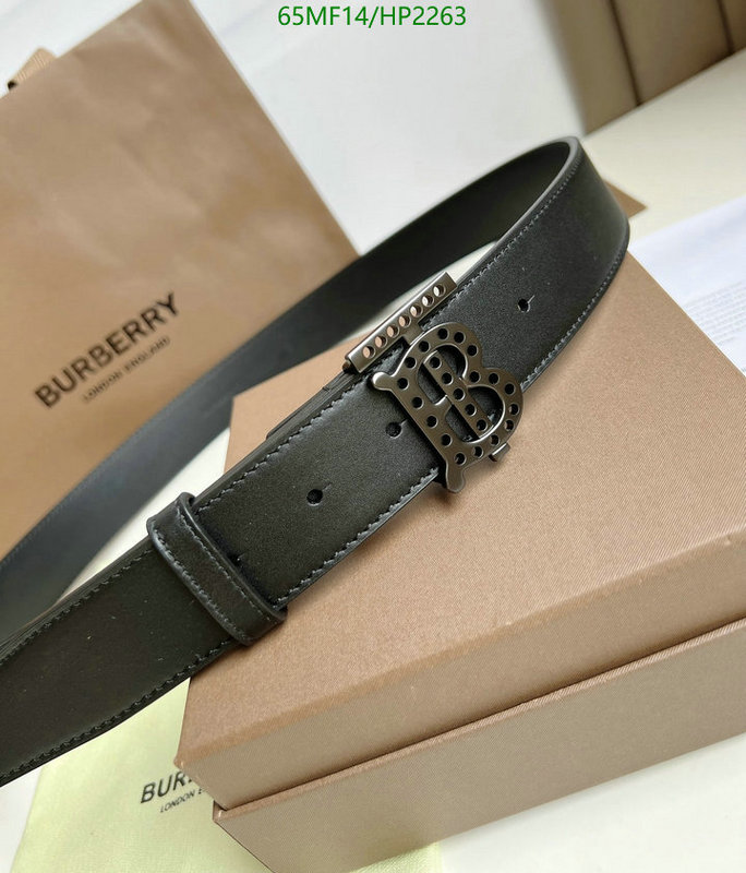 Belts-Burberry, Code: HP2263,$: 65USD