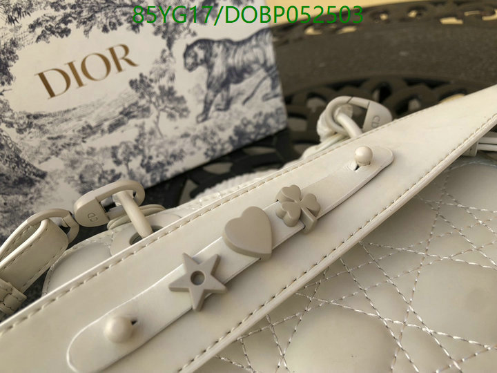 Dior Bags-(4A)-Lady-,Code: DOBP052503,$: 85USD