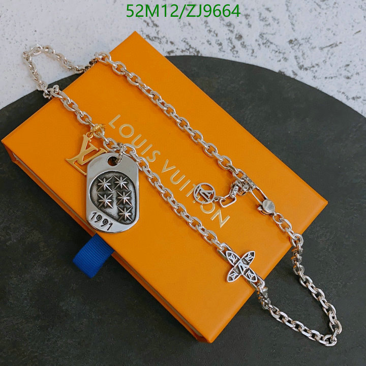 Jewelry-LV,Code: ZJ9664,$: 52USD