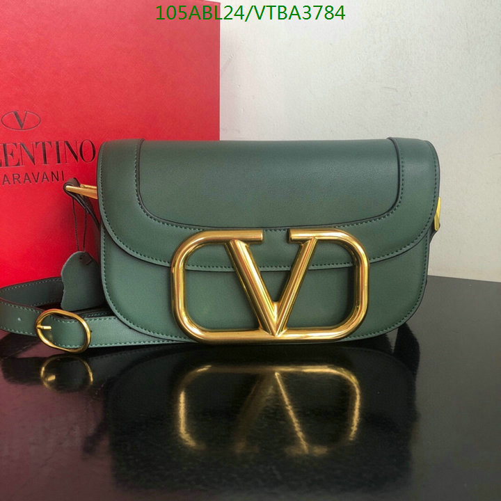 Valentino Bag-(4A)-Diagonal-,Code: VTBA3784,$: 105USD