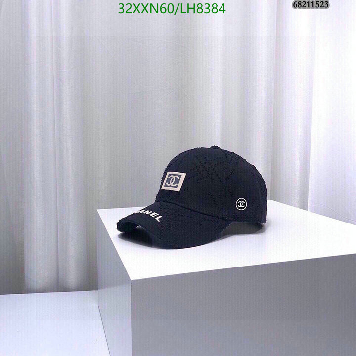 Cap -(Hat)-Chanel,Code: LH8384,$: 32USD