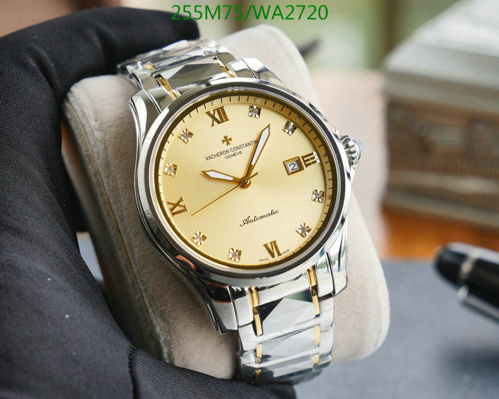 Watch-Mirror Quality-Vacheron Constantin, Code: WA2720,$: 255USD