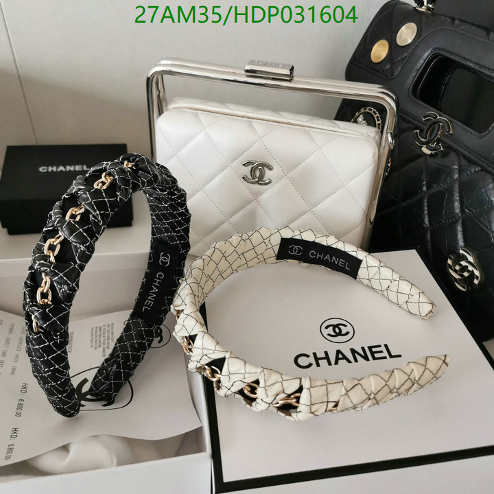 Headband-Chanel, Code: HDP031604,$: 27USD