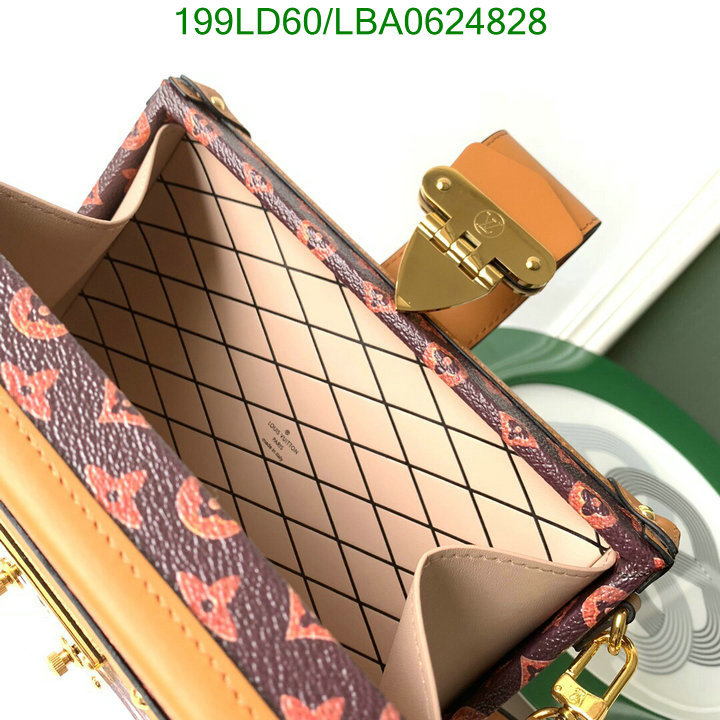 LV Bags-(Mirror)-Pochette MTis-Twist-,Code: LBA0624828,$: 199USD