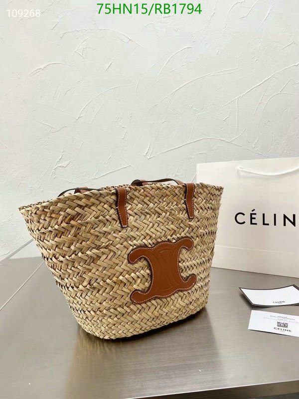Celine Bag-(4A)-Handbag-,Code: RB1794,$: 75USD