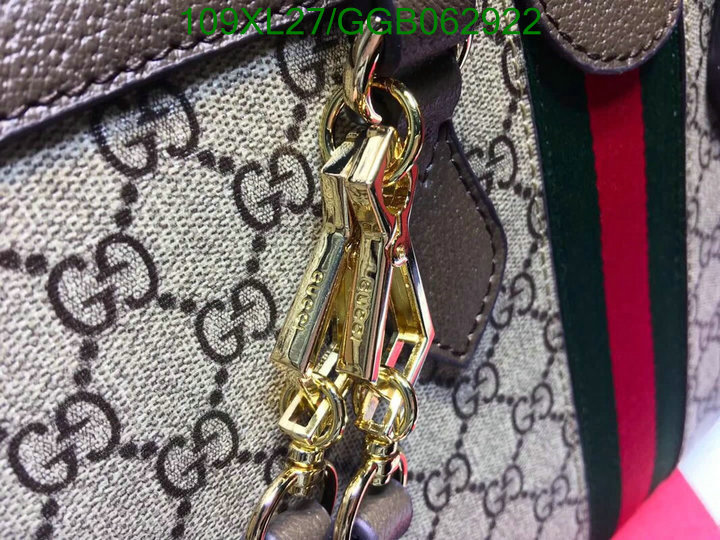 Gucci Bag-(4A)-Ophidia-G,Code: GGB062922,$: 109USD