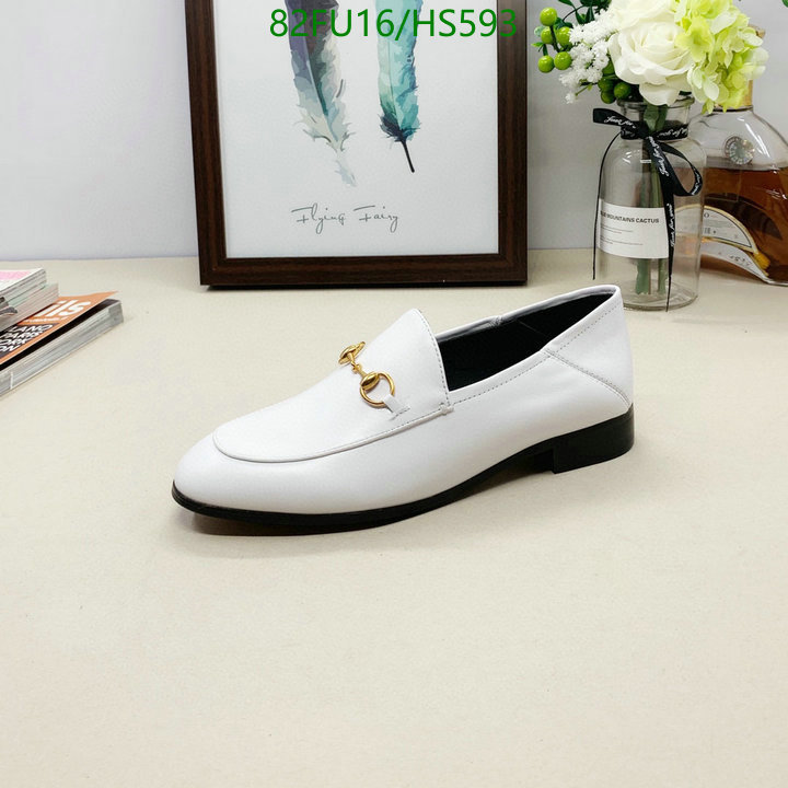 Women Shoes-Gucci, Code: HS593,$: 82USD