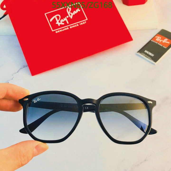 Glasses-Ray-Ban, Code: ZG168,$: 55USD