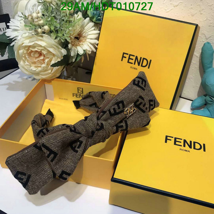 Headband-Fendi, Code: HDT010727,$: 29USD