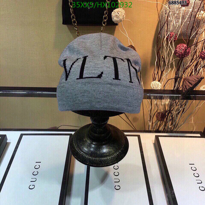 Cap -(Hat)-Valentino, Code: HX102932,$: 35USD