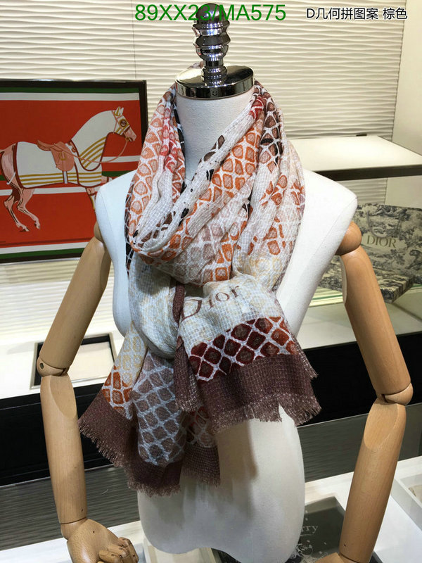 Scarf-Dior,Code: MA575,$: 89USD