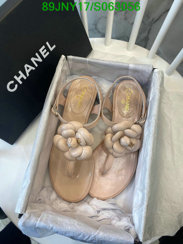 Women Shoes-Chanel,Code: S063056,$: 105USD