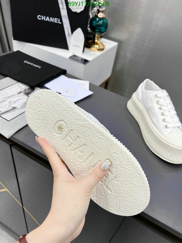 Women Shoes-Chanel,Code: LS9588,$: 89USD