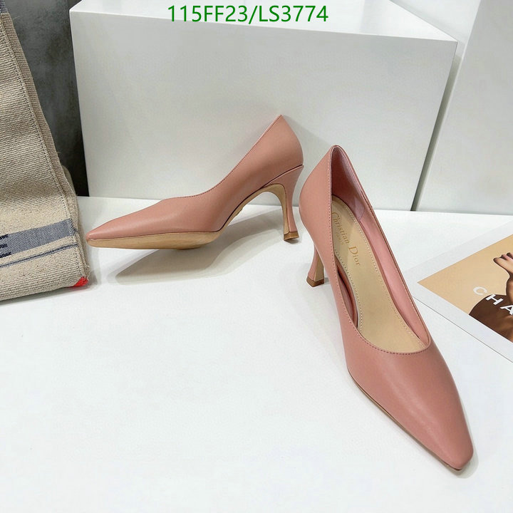 Women Shoes-Dior,Code: LS3774,$: 115USD