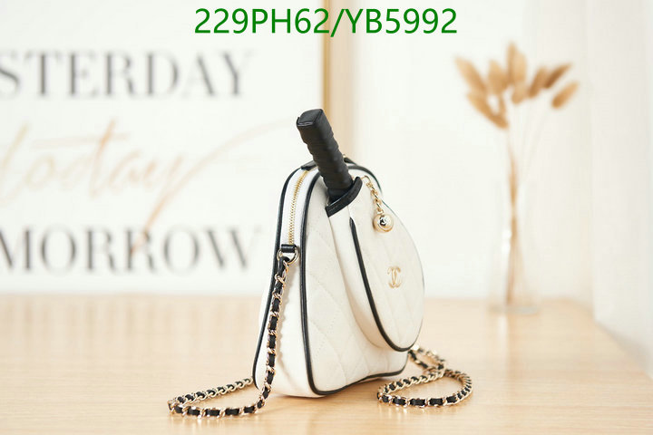 Chanel Bags -(Mirror)-Diagonal-,Code: YB5992,$: 229USD