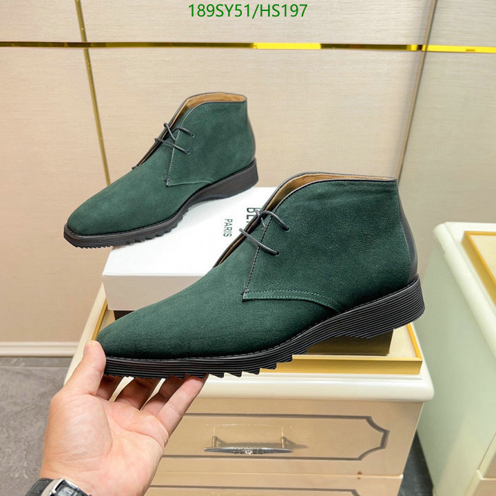 Men shoes-Berluti, Code: HS197,$: 189USD