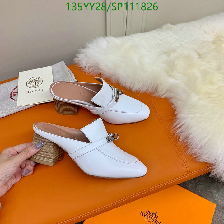 Women Shoes-Hermes,Code: SP111826,$: 135USD