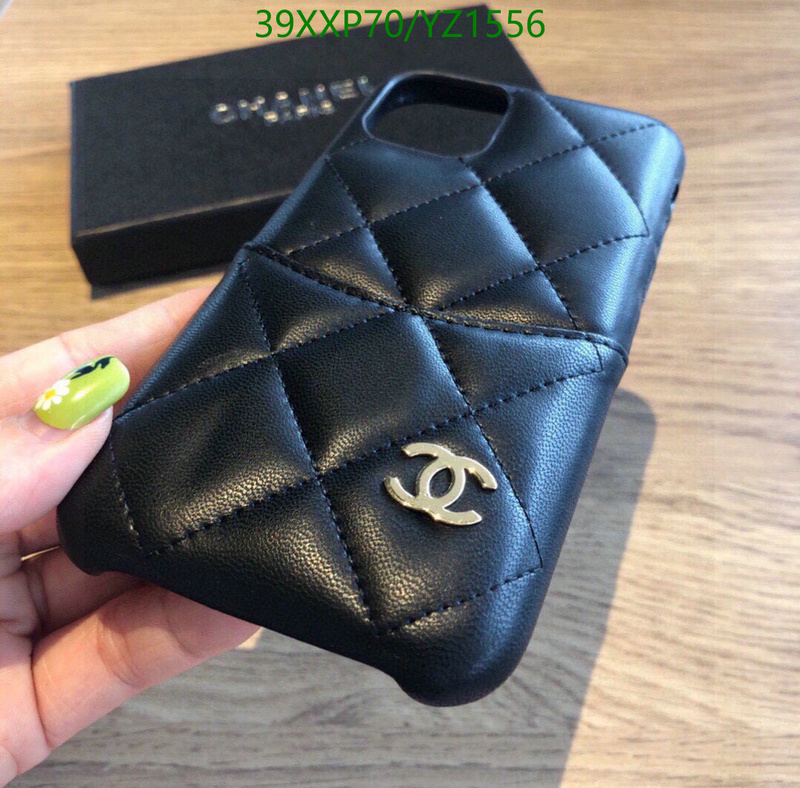 Phone Case-Chanel,Code: YZ1556,$: 39USD