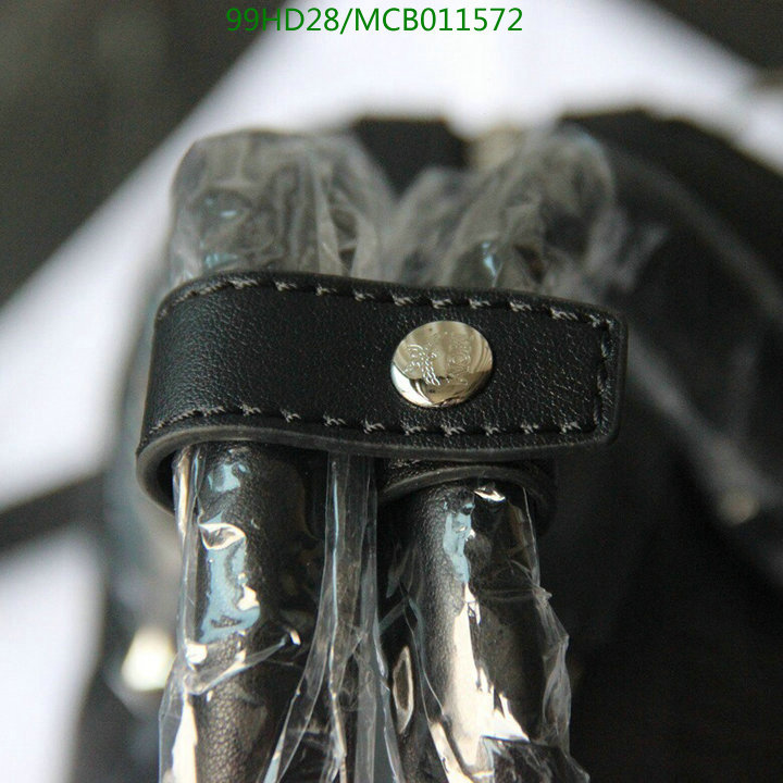 MCM Bag-(Mirror)-Handbag-,Code: MCB011572,$:99USD