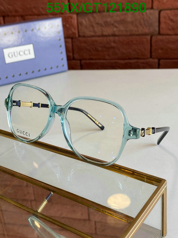 Glasses-Gucci, Code: GT121890,$: 55USD