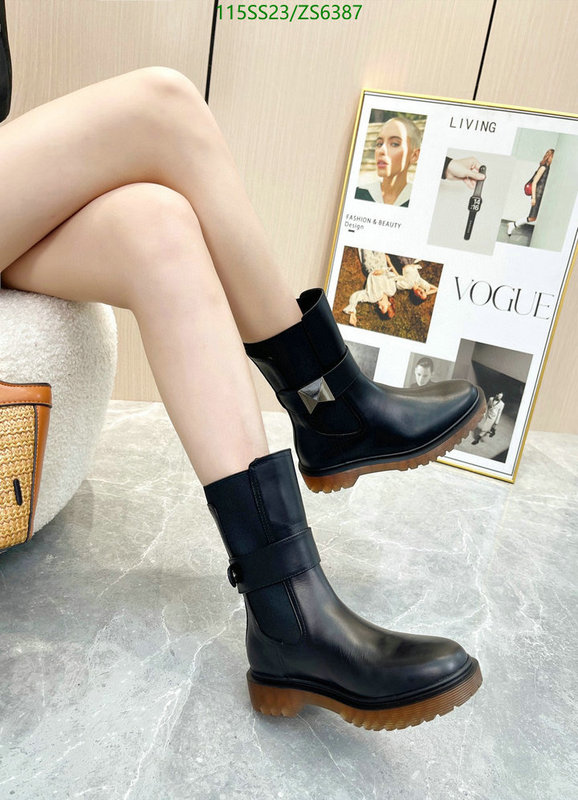 Women Shoes-Valentino, Code: ZS6387,$: 115USD