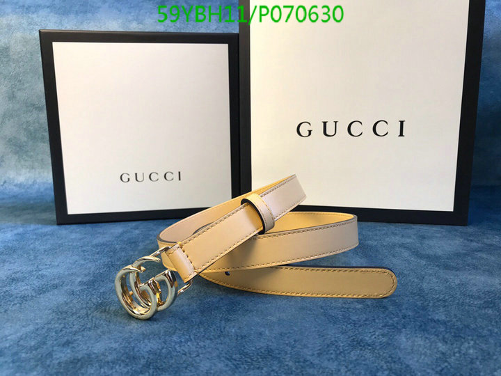 Belts-Gucci, Code: P070630,$: 59USD