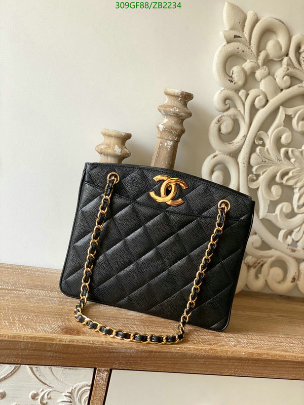 Chanel Bags -(Mirror)-Handbag-,Code: ZB2234,$: 309USD