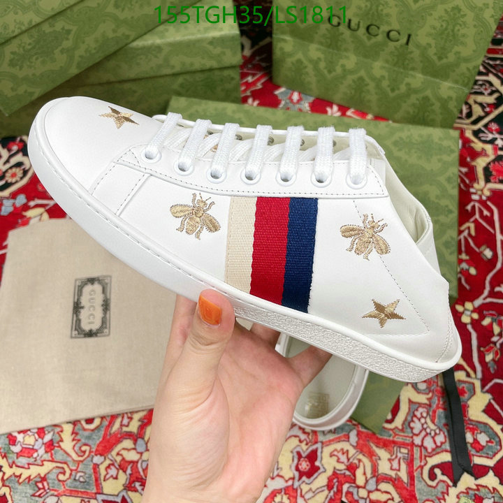 Women Shoes-Gucci, Code: LS1811,$: 155USD