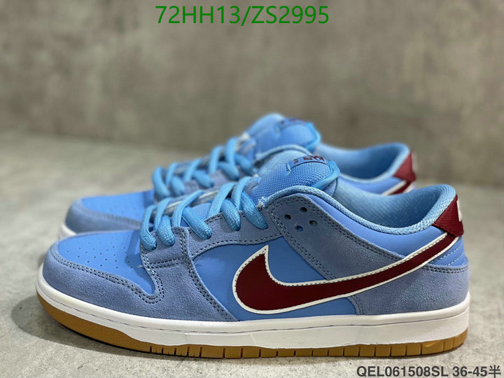 Men shoes-Nike, Code: ZS2995,$: 72USD