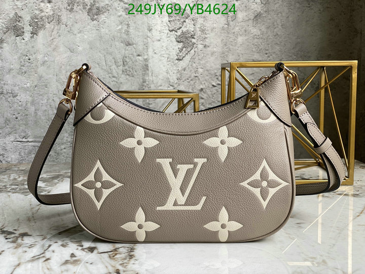 LV Bags-(Mirror)-Pochette MTis-Twist-,Code: YB4624,$: 249USD