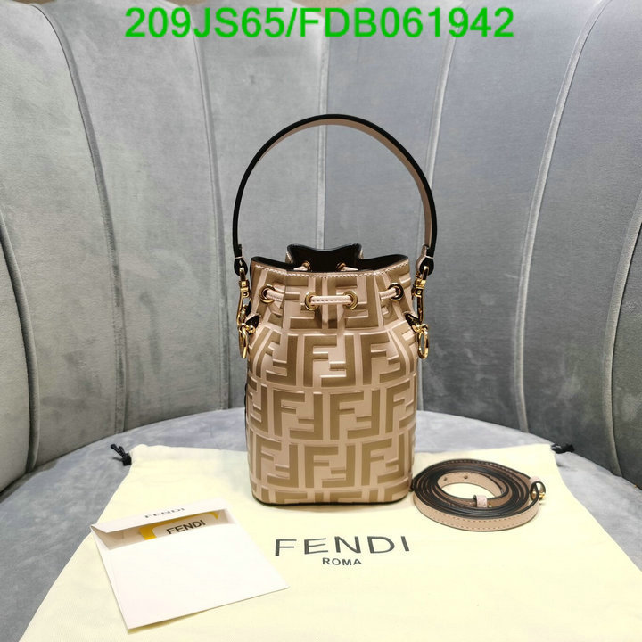 Fendi Bag-(Mirror)-Mon Tresor-,Code: FDB061942,$: 209USD