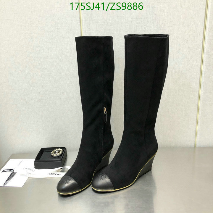 Women Shoes-Chanel,Code: ZS9886,$: 175USD