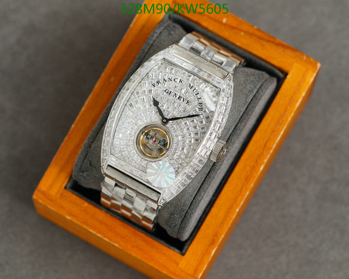 Watch-Mirror Quality-Franck Muller, Code: KW5605,$: 328USD