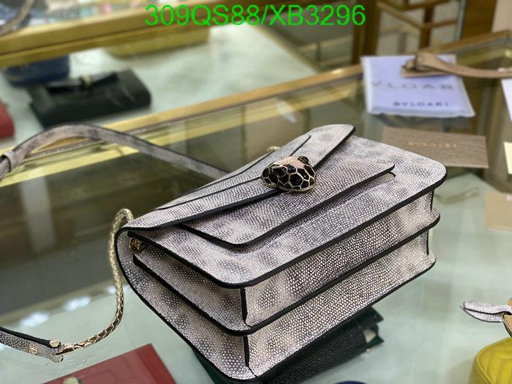 Bvlgari Bag-(Mirror)-Serpenti Forever,Code: XB3296,$: 309USD