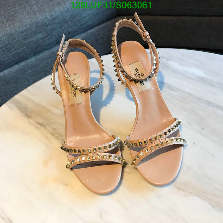 Women Shoes-LV, Code: S063061,$: 129USD