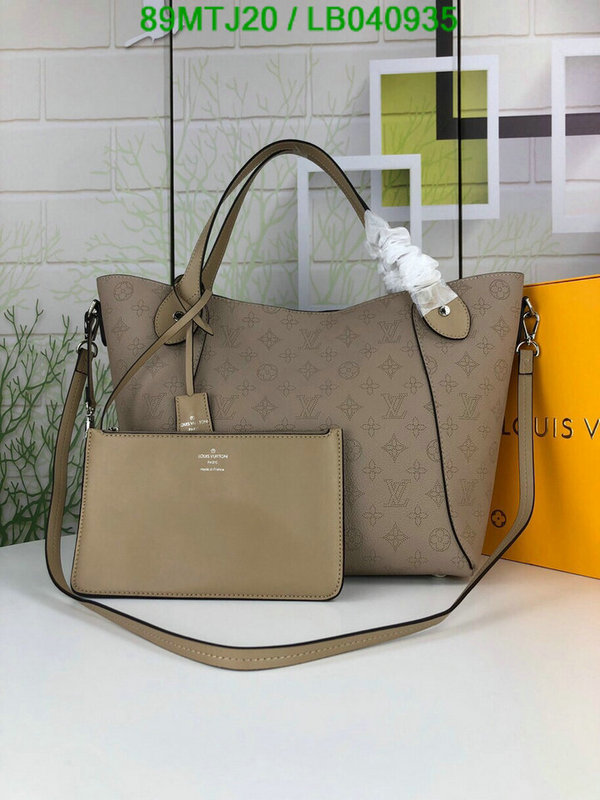 LV Bags-(4A)-Handbag Collection-,Code: LB040935,$: 89USD