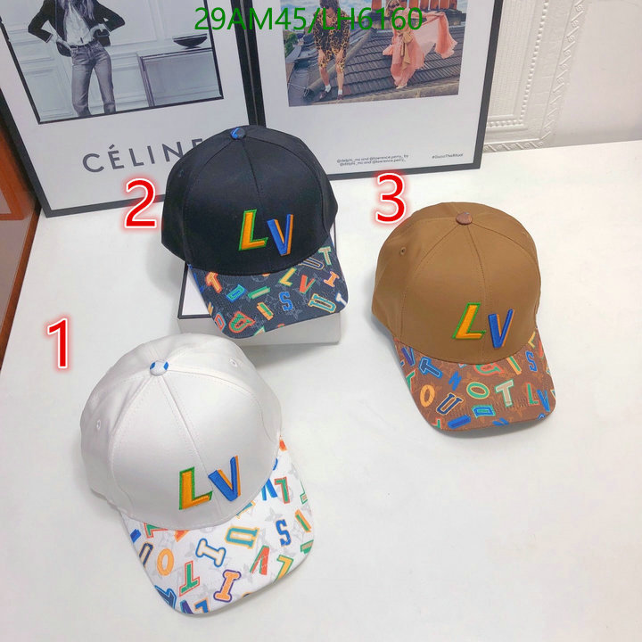 Cap -(Hat)-LV, Code: LH6160,$: 29USD