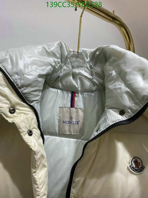 Down jacket Women-Moncler, Code: YC6528,$: 139USD