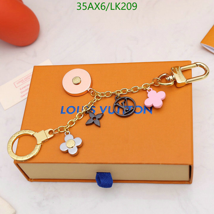 Key pendant-LV,Code: LK209,$: 35USD