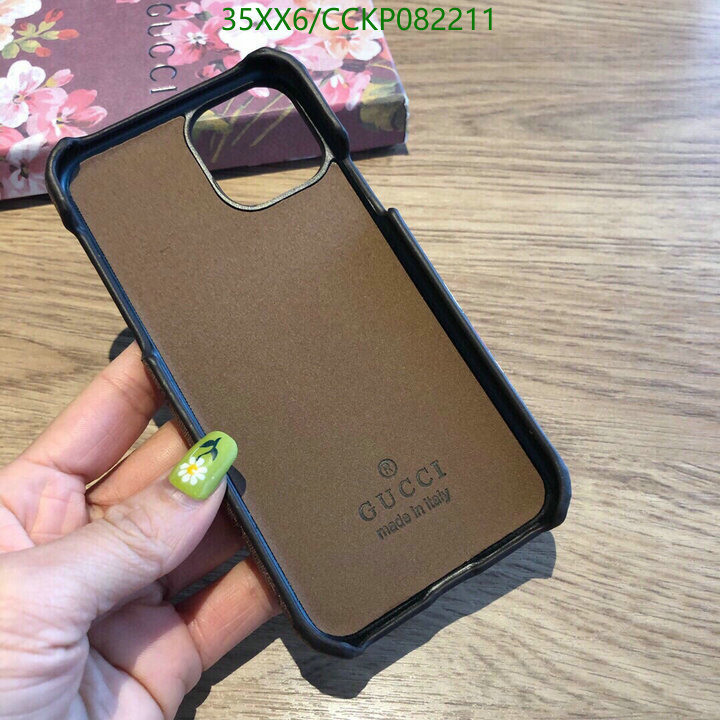 Phone Case-Gucci, Code: CCKP082211,$: 35USD