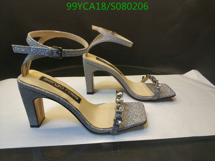 Women Shoes-Sergio Rossi, Code:S080206,$: 99USD