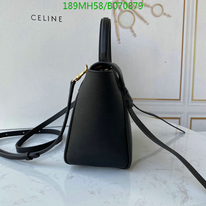 Celine Bag-(Mirror)-Belt Bag,Code: B070879,$: 189USD