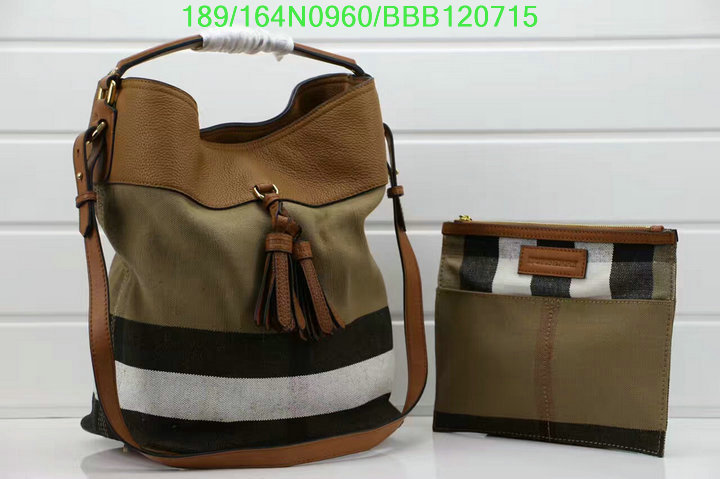 Burberry Bag-(Mirror)-Diagonal-,Code:BBB120715,$: 189USD