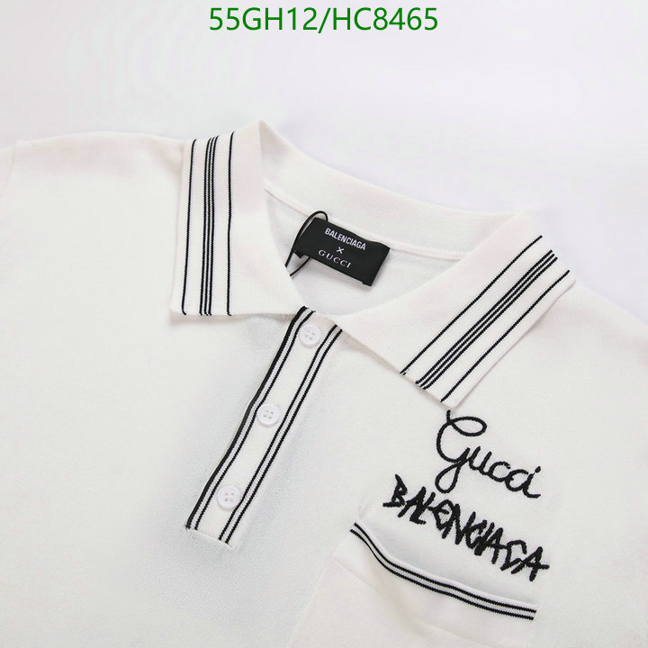 Clothing-Balenciaga, Code: HC8465,$: 55USD
